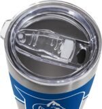Rico Industries NCAA Duke Blue Devils Standard 20oz Stainless Steel Tumbler with Lid - Great for Coffee, Tea, Water or Cocktails - Image 6