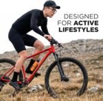 Stainless Steel Insulated Water Bottle | Double-Wall Vacuum Insulation | Leak-Proof, Lightweight & Durable | Easy-Sip Cap, Dishwasher Safe | Hot & Cold Drinks, BPA-Free, Water Bottles 20 oz - Image 7