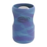 Dr. Brown's Options+ Wide-Neck Glass Bottle Sleeve, 100% Silicone, Glow-in-the-Dark, BPA-Free, 5 oz + 9 oz, 2-Pack - Image 3