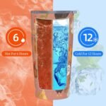 Chicken Tumbler Rooster Theme Stainless Steel Insulated Tumblers with Lid and Straw Reusable Cute Hen Coffee Travel Mug Tea Drinking Water Wine Cups Birthday Gifts for Women 20 Oz - Image 6