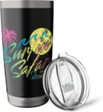 Official Beach Boys Surfin Safari Stainless Steel Insulated Tumbler - Image 6