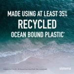 Sistema Swift Twist 'n' Sip Sports Water Bottles | 480 ml | Leakproof Kids Water Bottles | Made Using Recycled Plastic | BPA-Free | Teal Stone | 4 Count - Image 5