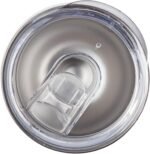 Cambridge Silversmiths 2 Pack of 12 oz Purple Geode Decal Stainless Steel Wine Tumblers - Image 3