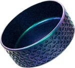 Silicone Sleeve for 1 Gallon 128oz yeti Water Bottles - Anti-Slip, Anti-Ding, Anti-Dent, and Safe for Pet Bowls. Perfect for Camping and Hiking Trips - ARGO, Designed in The USA. (Emerald) - Image 3