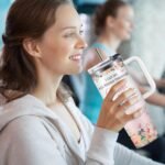 Christian Gifts for Women, 40oz Tumbler with Bible Verse, Christian Tumbler for Women with Straw, Religious Gifts for Womens, Inspirational Birthday Christmas Presents for Her, Mom, Sister - Image 4