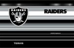Tervis Traveler NFL Las Vegas Raiders - Hype Stripes Triple Walled Insulated Tumbler Travel Cup Keeps Drinks Cold & Hot, 30oz, Stainless Steel - Image 3