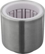 Cilio Stainless Steel Champagne Sealer, Bottle Stopper for Sealing Champagne Bottles Large - Image 3