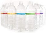 BevBands Drink Markers and Water Bottle Bands - Set of 8 - Series 1 - Image 3