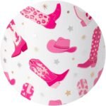 Swig Life 30oz Mega Mug, 30 oz Tumbler with Handle and Straw, Cup Holder Friendly, Dishwasher Safe, Extra Large Insulated Tumbler, Stainless Steel Water Bottle (Let's Go Girls) - Image 3