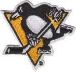 Tervis Venture® Lite Tritan 24oz Water Bottle with 2-in-1 VersaLid® | NHL® Pittsburgh Penguins® - Embroidered Emblem | Made in America, Leakproof, Double-Wall Vacuum Insulated, Keeps Drinks Cold - Image 3