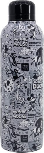 Disney 100th Anniversary 520ml Double Insulated Stainless Steel Reusable Water Bottle - Image 3