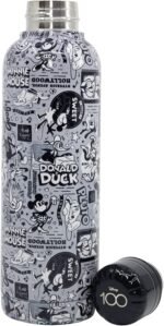 Disney 100th Anniversary 520ml Double Insulated Stainless Steel Reusable Water Bottle - Image 4