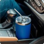 20oz Tumbler Lids,Replacement Lid for 20 oz Yeti Tumbler,SUNWILL and More,2 Pack Spill-proof Lids,Covers for 20 Ounce Tumbler,Cup (Black 2pack) - Image 4