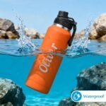 Madrigal 4 Sheets Alphabet Stickers，1In UV Dtf Cup Wrap Letters，Water Bottle Name Sticker，Personalized Custom Letter Name Decals for Tumblers Mobile Phones Laptops Suitcase Decal - Image 6