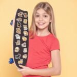 65 Pcs Cute Dogs Water Bottle Stickers for Kids, Vinyl Waterproof Animal Decals for Classroom School, Students Teachers Supplies Prizes for Kids Teen Girls - Image 5