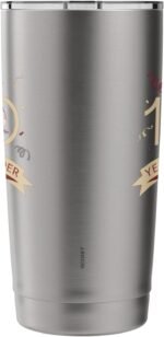 Disney 100 Years of Wonder Chip 'n Dale Muted Cute D100 Stainless Steel Insulated Tumbler - Image 3