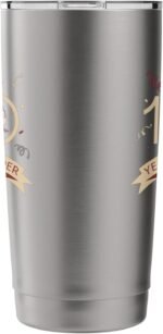 Disney 100 Years of Wonder Chip 'n Dale Muted Cute D100 Stainless Steel Insulated Tumbler - Image 5