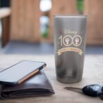 Disney 100 Years of Wonder Chip 'n Dale Muted Cute D100 Stainless Steel Insulated Tumbler - Image 8