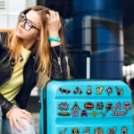 Neon Water Bottle Stickers for Kids, 72 PCS Vinyl Art Waterproof Stickers Pack for Laptop Skateboard Phone Case, Cute Colorful Neon Sticker for Teens - Image 4