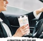 Thank You Gifts for Women, Boss Lady, Coworkers, Manager, Office, Teacher, Nurse, Mom, Her - Chaos Coordinator Gift Ideas - Valentines, Birthday Drinking Cup - 20 Oz Stainless Steel Tumbler - Image 5