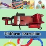 3D Printed Bottle Recycler, 3D Printer Filament Maker Machine, Desktop Extruder with Digital Temperature Control, Recycled Pet Bottle Recycler- - Image 5