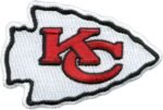 Tervis Venture® Lite Tritan 24oz Water Bottle with 2-in-1 VersaLid® | NFL® Kansas City Chiefs - Embroidered Emblem | Made in America, Leakproof, Double-Wall Vacuum Insulated, Keeps Drinks Cold - Image 3