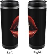 The Rocky Horror Picture Show Travel Coffee Mug Reusable Insulated Drinking Cup with Lid for Home Outdoor Works 13 Oz - Image 5