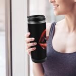 The Rocky Horror Picture Show Travel Coffee Mug Reusable Insulated Drinking Cup with Lid for Home Outdoor Works 13 Oz - Image 8