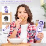 Gifts for 10 Year Old Girl, 10 Year Old Girl Birthday Gifts for Daughter Niece with IN MY DOUBLE DIGITS ERA Water Bottle Baseball Cap Greeting Cards, 10th Birthday Teen Girls Gift Ideas - Image 6