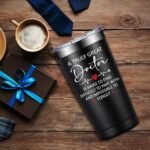 Doctor Gifts for Men - Doctor Appreciation Gift - Doctors Day, Graduation Gifts for Doctors, Physician, Dr - 20oz Insulated Tumbler - Image 6