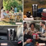 Doctor Gifts for Men - Doctor Appreciation Gift - Doctors Day, Graduation Gifts for Doctors, Physician, Dr - 20oz Insulated Tumbler - Image 7