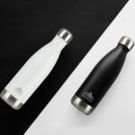 Mont-Clair H2O Stainless Steel Water Bottle, Vacuum insulated - BPA Free, 12h Hot & 24h Cold Drinks, Metal Water Bottle 34oz Leakproof, Ideal for Adult, Kids, Running - Black - Image 5