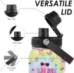 10th Birthday Gifts for Girl, Happy 10 years old Birthday Giftsfor Girls 32oz Travel Bottle, In My 10th Birthday Era Tumbler for Daughter, Niece, Granddaughter, Turning 10 Bday Gift for Her - Image 5