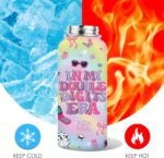 10th Birthday Gifts for Girl, Happy 10 years old Birthday Giftsfor Girls 32oz Travel Bottle, In My 10th Birthday Era Tumbler for Daughter, Niece, Granddaughter, Turning 10 Bday Gift for Her - Image 7