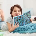 51 Pcs Neon Game Stickers for Kids Glow in The Dark, Gamer Inspirational Sticker for Water Bottle, Vinyl Waterproof Laptop Decals for Teens Girls Boys, Students Adults Sticker Pack - Image 6