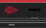 Tervis Traveler NFL Kansas City Chiefs - Night Game Triple Insulated Tumbler Travel Cup Keeps Drinks Cold & Hot, 20oz, Stainless Steel - Image 3