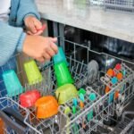 The First Years Take & Toss Spill Proof Sippy Cups - Rainbow Party Pack - Reusable Toddler Cups - Kids Cups and Snap On Lids for Ages 9 Months and Up - 20 Count - Image 3