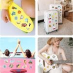 200 PCS Water Bottle Stickers for Kids Teens, Cute Vinyl Waterproof Laptop Skateboard Stickers for Aesthetic Car Decals Computer Hydroflask Adults Teens Kids Girls (200 pcs) - Image 8