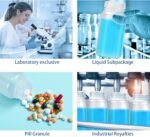 Tatuo 6 Pcs 16oz 500ml Polypropylene Reagent Bottle Plastic Sample Bottles with Screw Caps Transparent PP Sample Containers with Lid for Liquids, Laboratory, Storage at Home (Clear) - Image 5