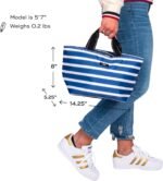 SCOUT Nooner Lunch Bag - Lightweight Insulated Soft Cooler for Women, Teachers, Nurses, Beach, Travel, Pool & Picnic Cooler - Image 4