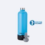 Scuba Tank Vacuum Insulated Water Bottle: Great Gift and Accessory for Scuba Divers | Holds 700mL | Food-Grade Stainless Steel Bottle, BPA-Free Cap, Silicone Boot - Image 3