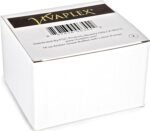 Vivaplex, 2, Large, 16 oz, Empty, Amber Glass Bottles with Black Lotion Pumps - Image 3