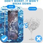 Golden Retriever Stainless Steel Insulated Tumbler with Lid - 20oz Adorable Dog Travel Mug, Reusable Metal Straw & Brush, Double-Wall Vacuum Bottle Cup for Hot and Cold Drinks,Gifts - Image 4