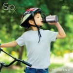 SIPX™ Kids 12 oz Insulated Water Bottle with Straw Lid – Leakproof Stainless Steel, BPA-Free, Easy to Carry – Perfect for School, Camp, Sports & Travel – Stainless - Image 3