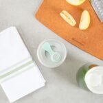 Restaurantware - Forma Professional 15.2 Ounce Insulated Travel Mug With Lid, 1 Double Wall Coffee Mug - Includes Lid, Reusable, Clear Borosilicate Glass Tumbler, Dishwashable, Microwavable - Image 5