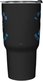 Disney Stitch Mornings 27 oz Stainless Steel Travel Mug - Image 3