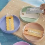 Resin Mold Silicone for Stanley 40 oz Cup, Name Plate Silicone Resin Mold for Epoxy Resin Casting, DIY Custom Tumbler Cup Name Plate Accessories - Image 6