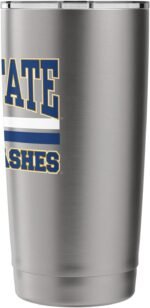 Kent State Golden Flashes | Official NCAA Merch | VNPKNST301 Stainless Steel Insulated Tumbler - Image 3