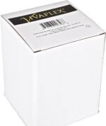 Vivaplex, 4, Large, 8 oz, Empty, Cobalt Blue Glass Bottles with Black Lotion Pumps - Image 3