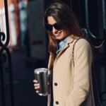 Sieral 36 Packs Stainless Steel Tumbler Bulk with Lid Vacuum Double Wall Insulated Travel Coffee Mug Powder Coated Tumbler Cup for Graduation Wedding Christmas Birthday Party(Black, 20 oz) - Image 5